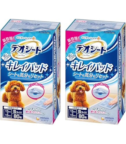 Amazon.co.jp: 【金木犀の香り】 ユニ・チャーム デオシート 消臭